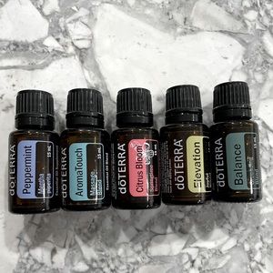 Doterra Essential Oils